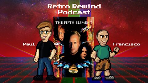 THE FIFTH ELEMENT Live Podcast Review :: RRP 287 // Low Chat Interaction