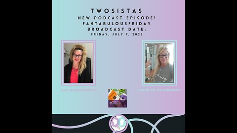 FantabulousFriday - 07.06.23