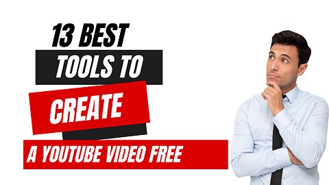 13 Best Tools to Create YouTube Videos from Start to Finish in 2023
