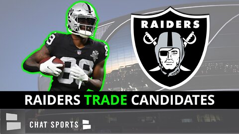 Las Vegas Raiders Trade Candidates: 5 Players The Raiders Could Deal Before The 2022 NFL Draft