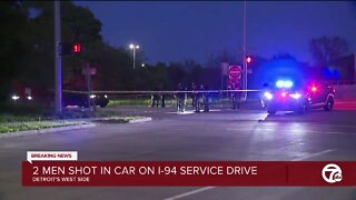 2 fatal shooting incidents in Detroit