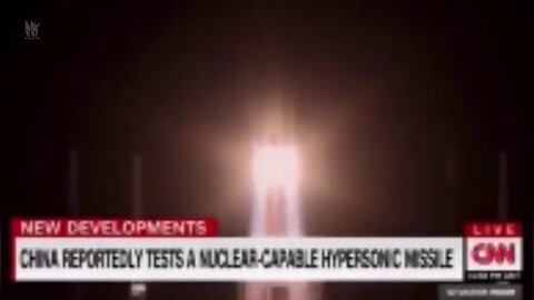 China Reportedly Tests a Nuclear-Capable Hypersonic Missile | SECRET SPACE TUBE 2.0