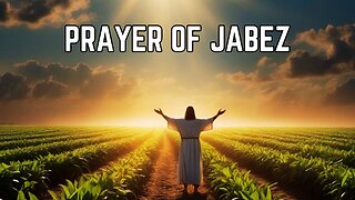 Prayer of Jabez