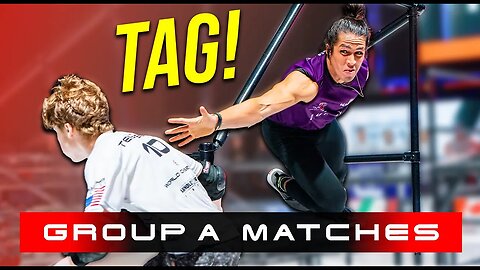 All Matches!! Group A - Pan American Championship [WCT6]