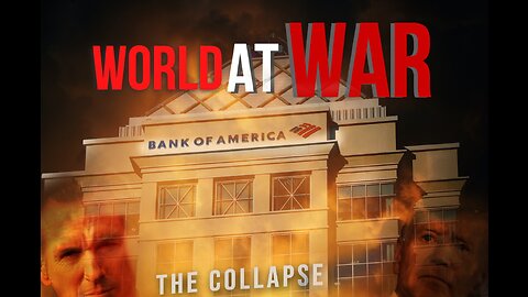 World At WAR with Dean Ryan 'The Collapse'