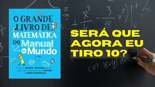 VALE A PENA O GRANDE LIVRO DA MATEMÁTICA? - Manual do Mundo