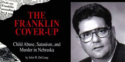 (March 2005) Former Nebraska Senator John DeCamp exposes elite pedophiles, Hunter S Thompson's suicide, snuff films, Bohemian Grove Rituals, etc...
