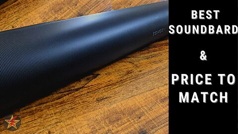 Sonos Arc Soundbar in-depth Review