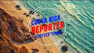 Costa Rica Reporter Trailer