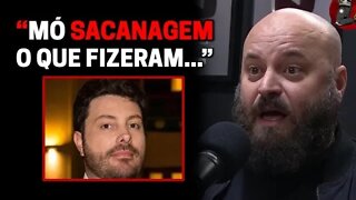 "VOCÊ TEM QUE TER CUIDADO" com Paulinho Serra | Planeta Podcast