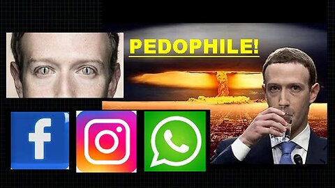 Pedophile Child Rapist Psychopath Mark Zuckerberg Exposed By The Senate!(Part 11)[06.02.2024]