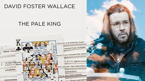 David Foster Wallace's "The Pale King" Book Review #shorts #infinitejest #davidfosterwallace