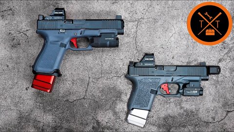 5 SECRET Glock 19 Gen 5 HACKS...You Didn't Know