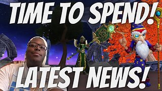 💰 TIME TO SPEND! Wizard101 & Pirate101 News!