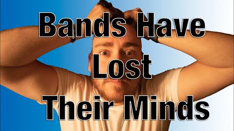 Bands like the Beatles, Eagles and so many others went Bonkers | Musician Reacts | Furious Rant