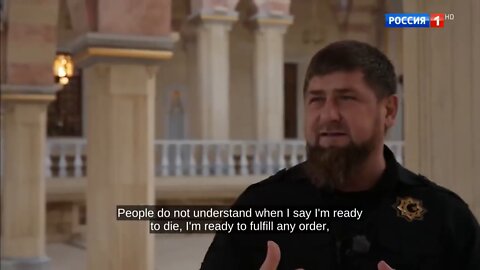 Ramzan Kadyrov opens up about himself, on the topic of homosexuality, Islam and the future of Chechnya