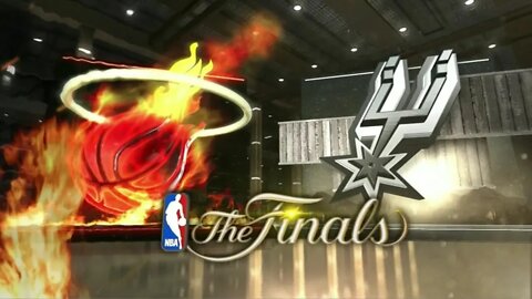 2013-06-13 NBA Finals Game 4 Miami Heat vs San Antonio Spurs