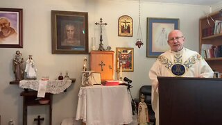 "Returning Another Way; Radiant from Jesus" | Fr. Imbarrato's Homily - Jan. 8 2023