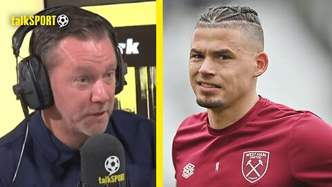 Kevin Nolan REVEALS What Went WRONG For Kalvin Phillips At West Ham! 😫⚒️| N-Now ✅