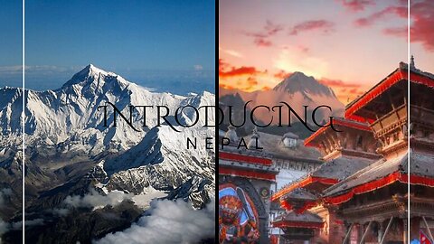 INTRODUCTION NEPAL || PLACES TO VISIT IN NEPAL || VISIT NEPAL || TREKKING PLANNER NEPAL ||