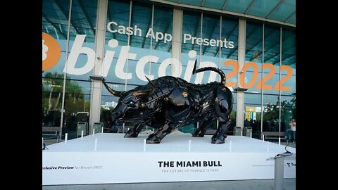 Breaking! Bitcoin 2022 Conference! Billionaires Slam Fiat Fraud! And Are Buying Bitcoin For Safety!!