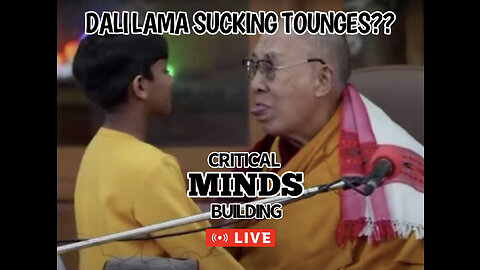 DALI LAMA did WHAT with WHO ??(CMB)