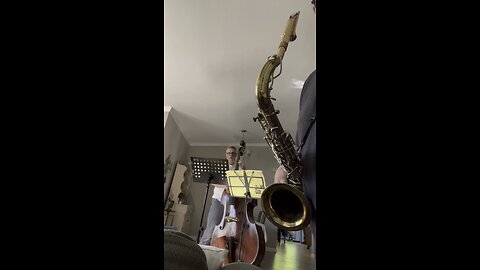 Sax and Bass