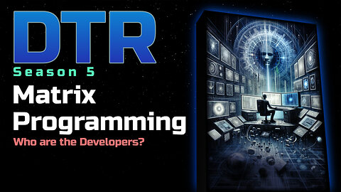 DTR Ep 469: Matrix Programming