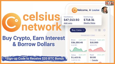 Celsius Network Review & Tutorial: Earn up to 17% on your Crypto Assets