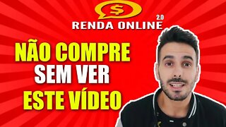 Renda Online 2.0 do Lucas Roudi Funciona mesmo? Curso Renda Online