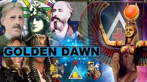 GOLDEN DAWN - CASANDO O VERBO