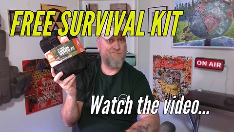 Survival Kit Makeover - Survival Prepper