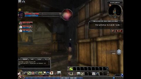 ddo lets play with unrelated comeantry part 4 2/2