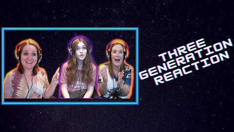 Very Family Friendly | 3 Generation Reaction | Abba | Dancing Queen