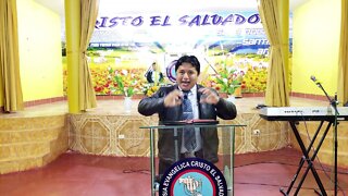 Escuela Bíblica: Cristo el Salvador - Sesión 007 - Edgar Cruz Ministries