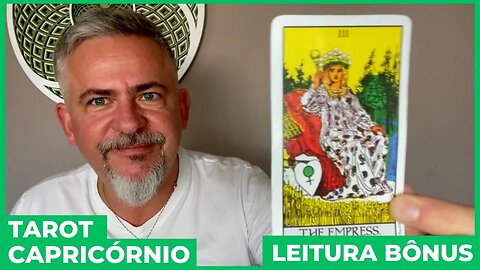 TAROT CAPRICÓRNIO - MENSAGEM ESPECIAL DOS MENTORES PARA VOCÊ