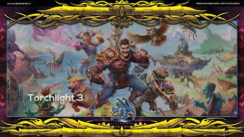 Unser Fort 🐉 TORCHLIGHT 3 #3