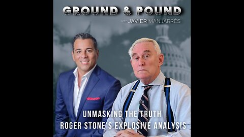 Unmasking the truth: Roger Stone's explosive analysis