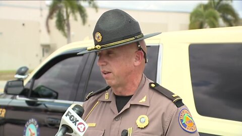 Hit and Run Crashes continue to be on the rise throughout Florida according to FHP
