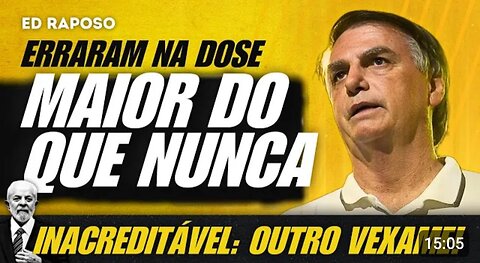 ERRO DE CÁLCULO E EFEITO CONTRÁRIO