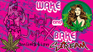 Wake & Bake easter stream