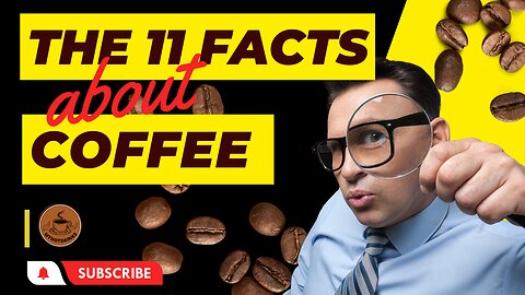 Fact About Coffee : Everything You've Ever Wanted To Know About Coffee