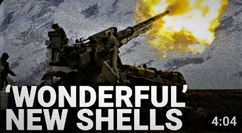 Ukraine frontline: Howitzers attack Russian positions |PastPresentNews|