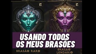 (LIVE) Diablo Immortal - Fazendo fendas anciãs