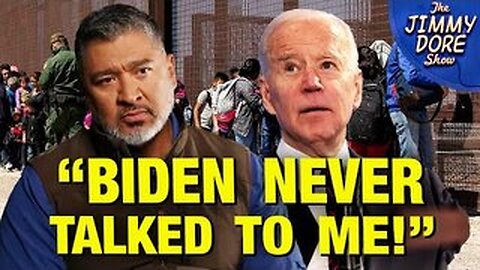 Border Patrol Chief Explodes On Biden Over Open Border!