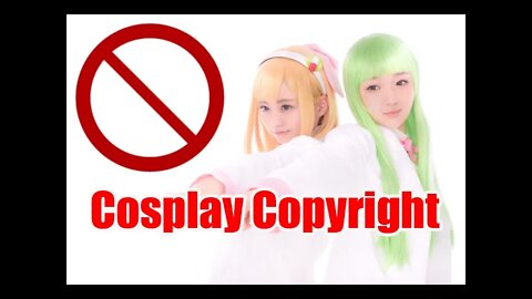 Japanese Government Making Strict Laws On Cosplay #cosplay