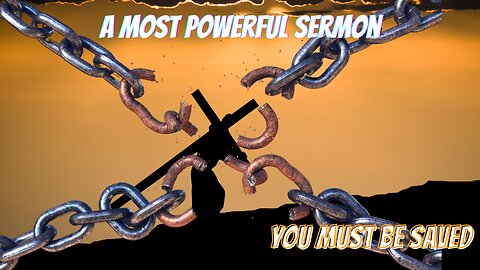 A MOST Powerful Sermon (Paul Washer)