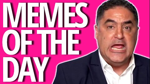 MEMES OF THE DAY: IT PAINED CENK TO ADMIT THIS!!