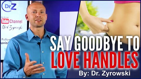 How To Lose The Love Handles Fast | Must See!