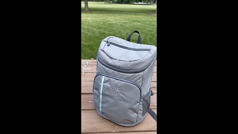 Backpack Cooler